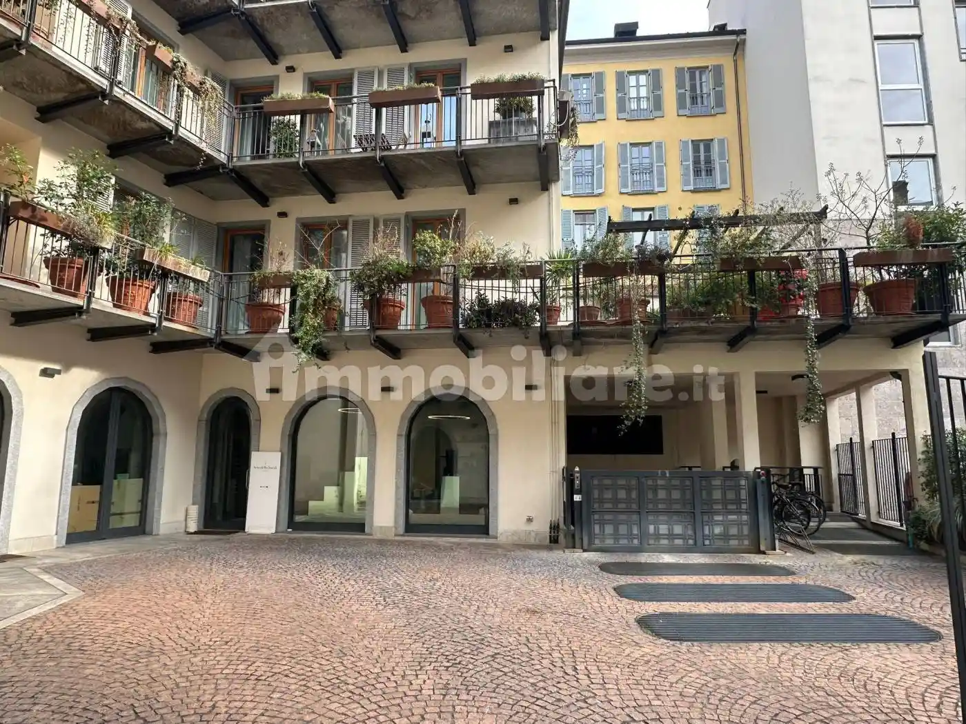 Appartamento in affitto a Milano