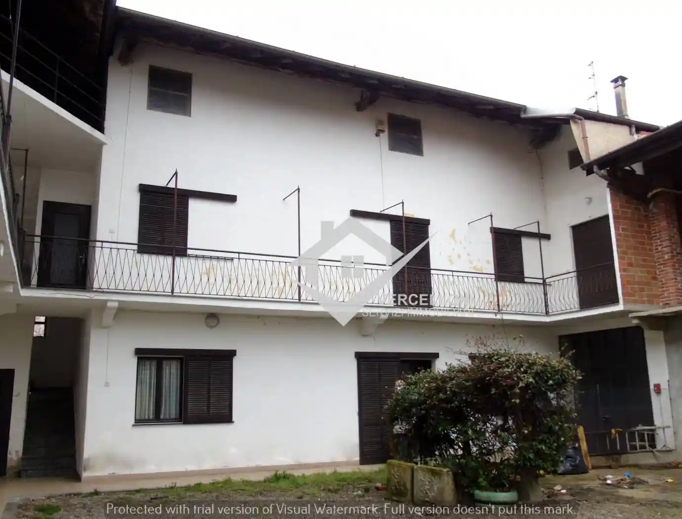Casa indipendente in vendita a Cavaglio d'Agogna
