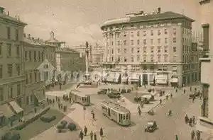 Appartamento largo Augusto 3, Borgogna - Largo Augusto, Milano - foto 4