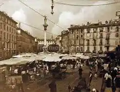 Appartamento largo Augusto 3, Borgogna - Largo Augusto, Milano - foto 5