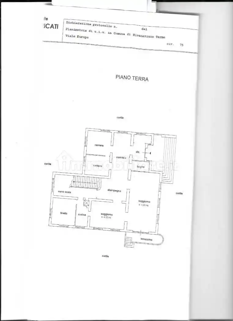 Villa in vendita a Rivanazzano Terme