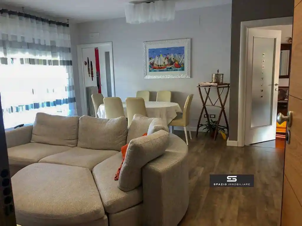 Quadrilocale via Nazionale 125, Cologna Spiaggia, Roseto degli Abruzzi - foto 2