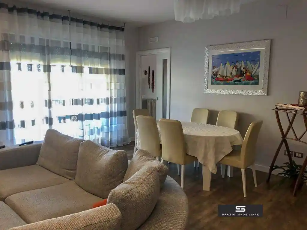 Quadrilocale via Nazionale 125, Cologna Spiaggia, Roseto degli Abruzzi - foto 3