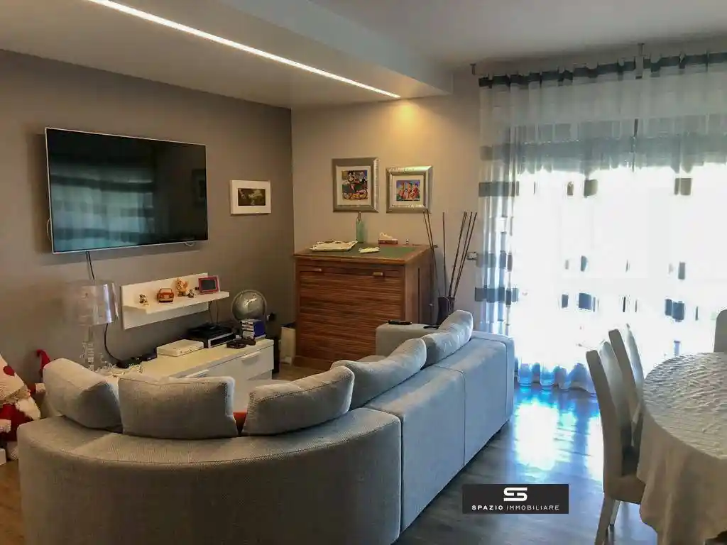 Quadrilocale via Nazionale 125, Cologna Spiaggia, Roseto degli Abruzzi - foto 4