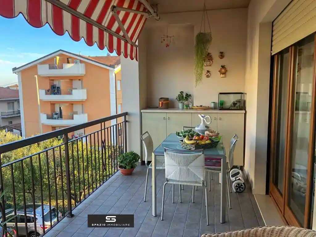 Quadrilocale via Nazionale 125, Cologna Spiaggia, Roseto degli Abruzzi - foto 5