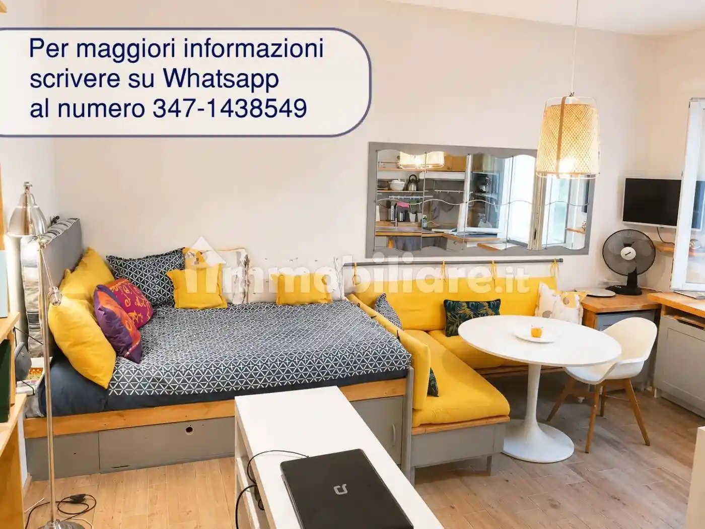 Appartamento in affitto a Parma