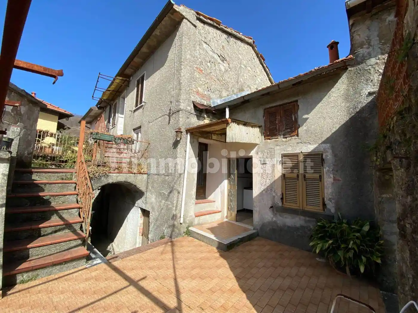 Casa indipendente in vendita a Mulazzo