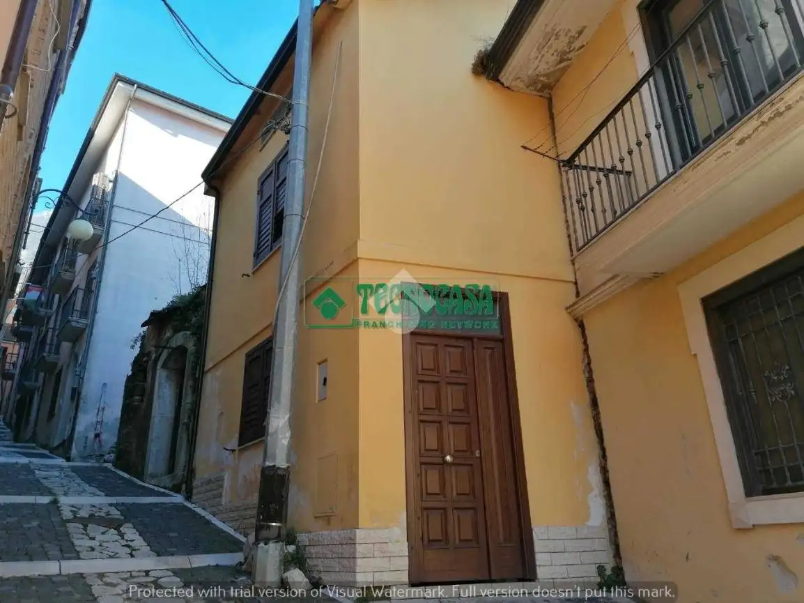 Casa indipendente in vendita a Mercogliano