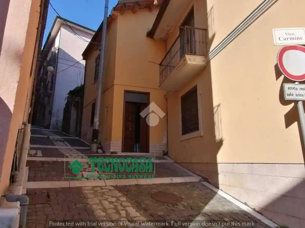 Terratetto unifamiliare via corso garibaldi 1, Mercogliano - foto 4