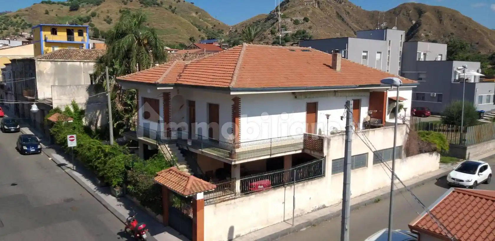 Villa in vendita a Calatabiano