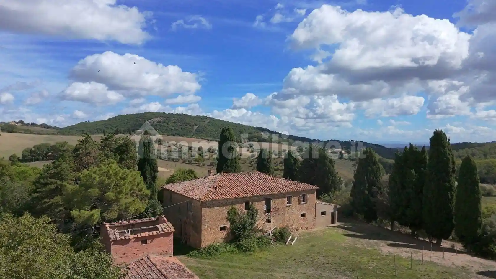 Rustico - Casale in vendita a Torrita di Siena