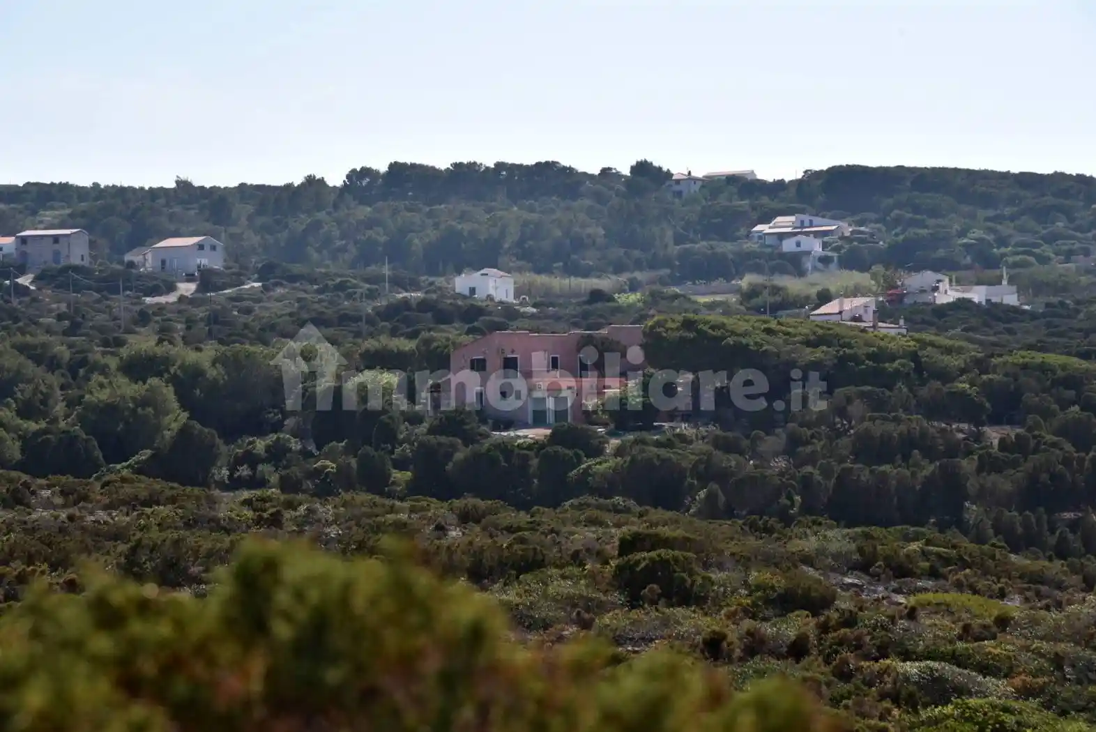 Villa in vendita a Carloforte