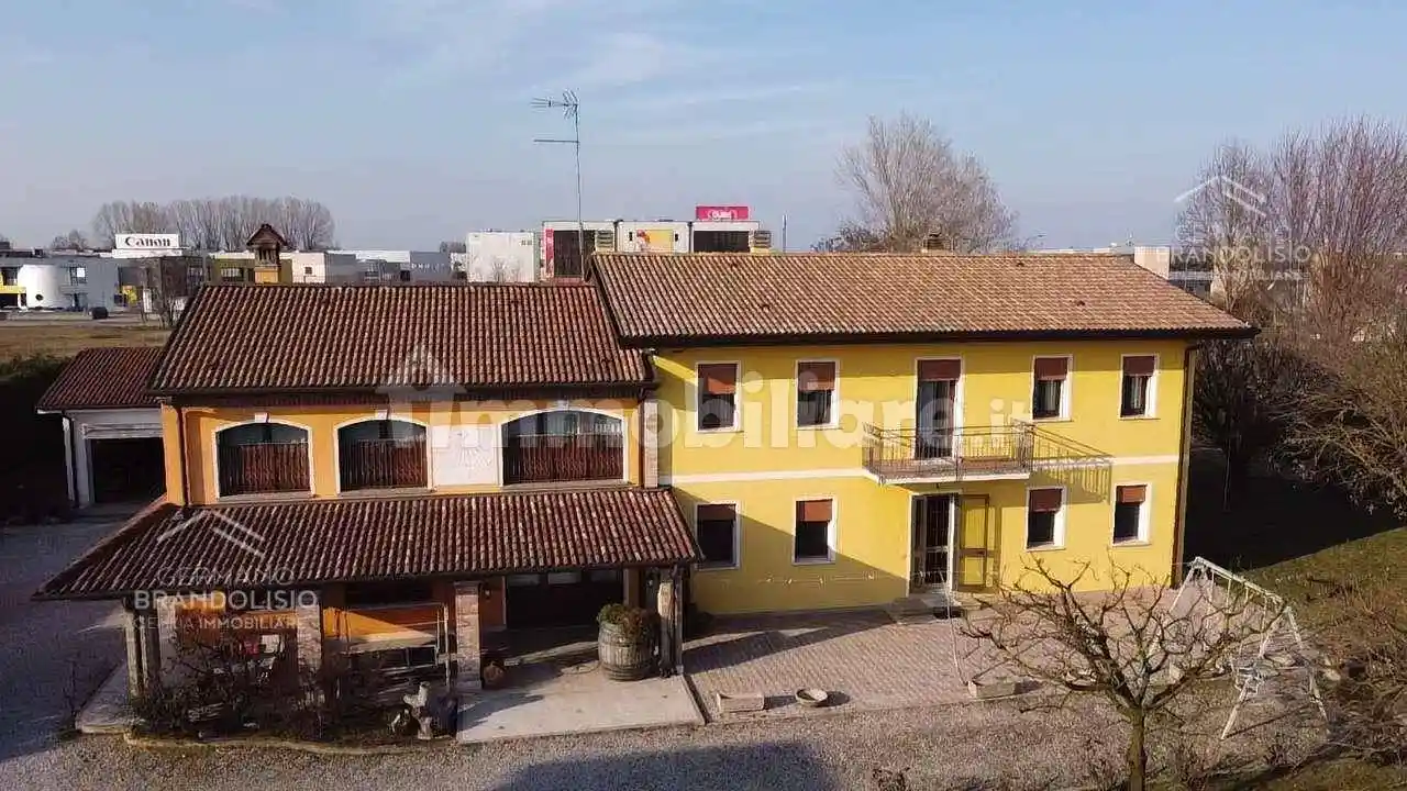 Rustico 340 m², Zona Industriale SPZ, Mogliano Veneto - foto 2