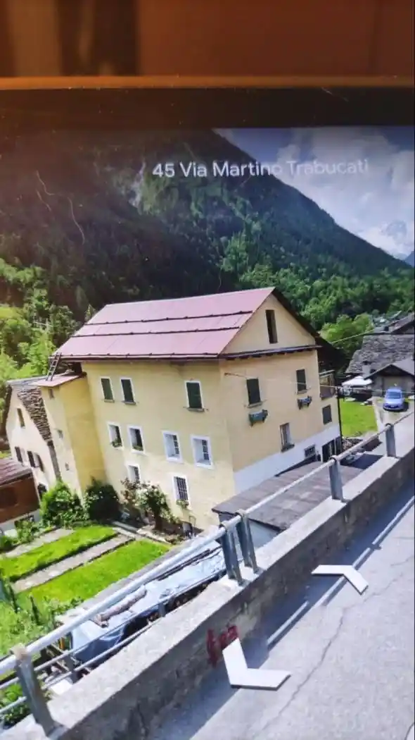 Terratetto unifamiliare Località Case Manoli 4, Centro, Ceppo Morelli - foto 3