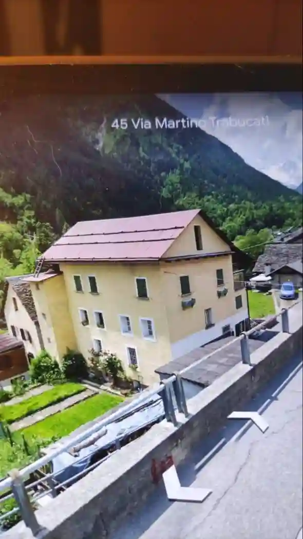 Terratetto unifamiliare Località Case Manoli 4, Centro, Ceppo Morelli - foto 4