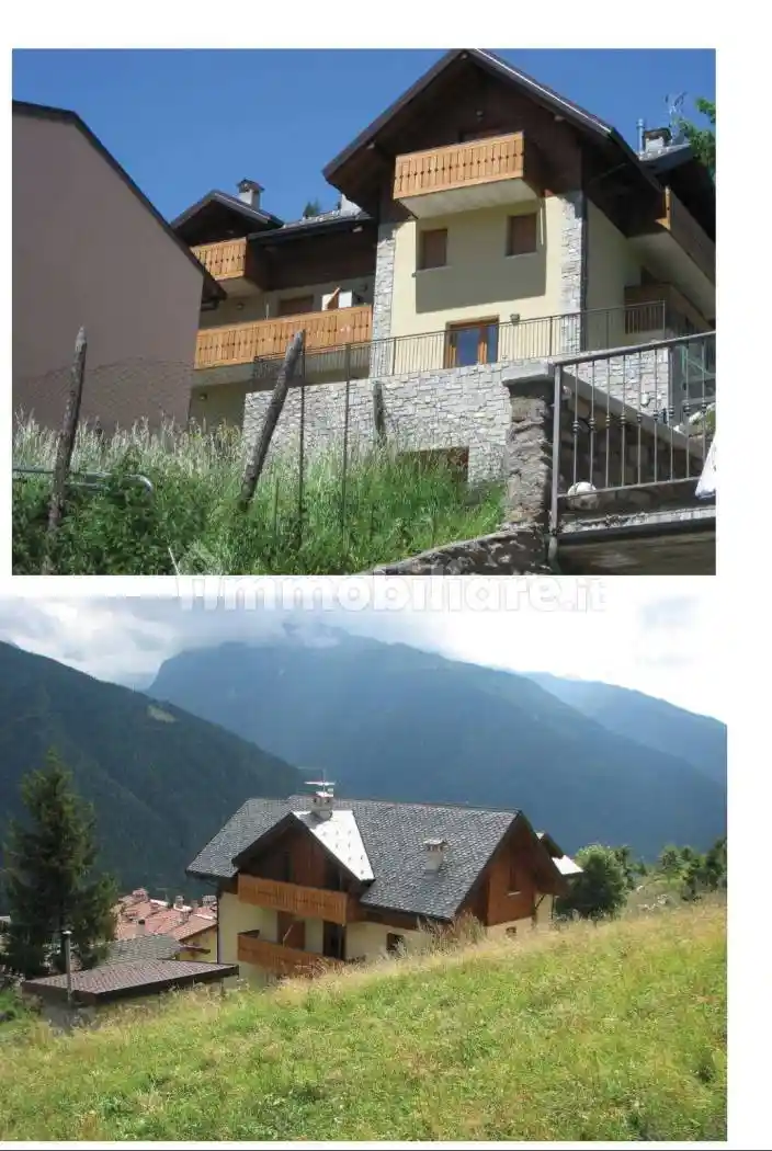 Appartamento in vendita a Temù