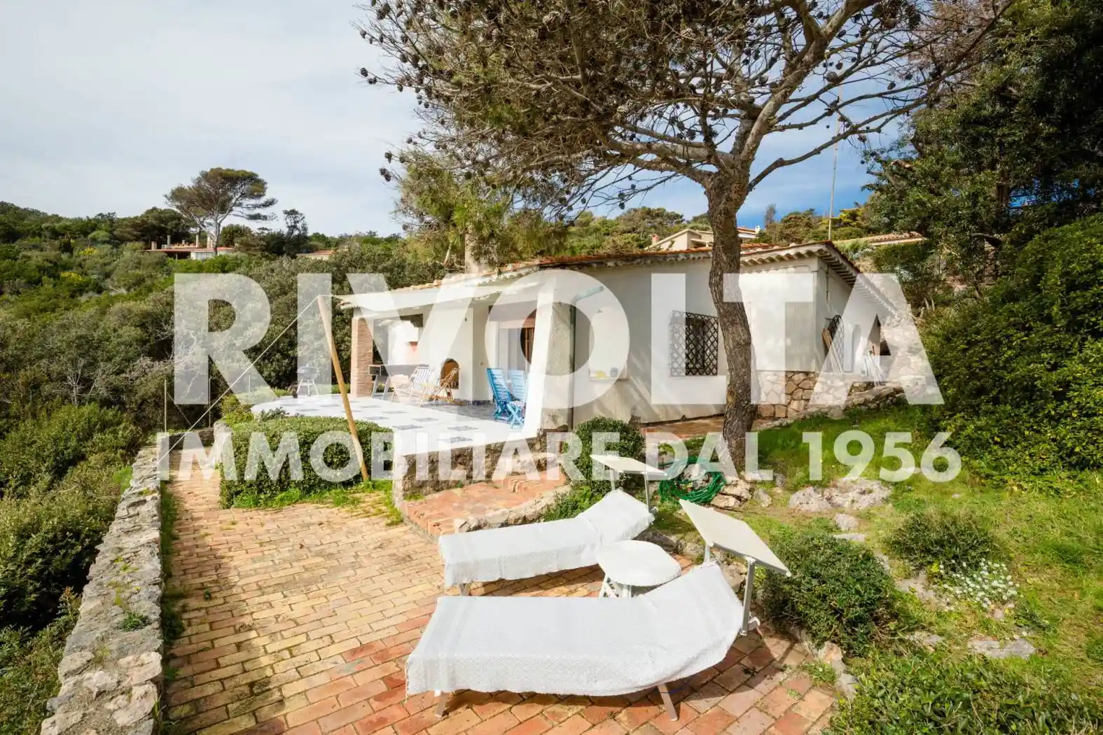 Villa in affitto a Orbetello