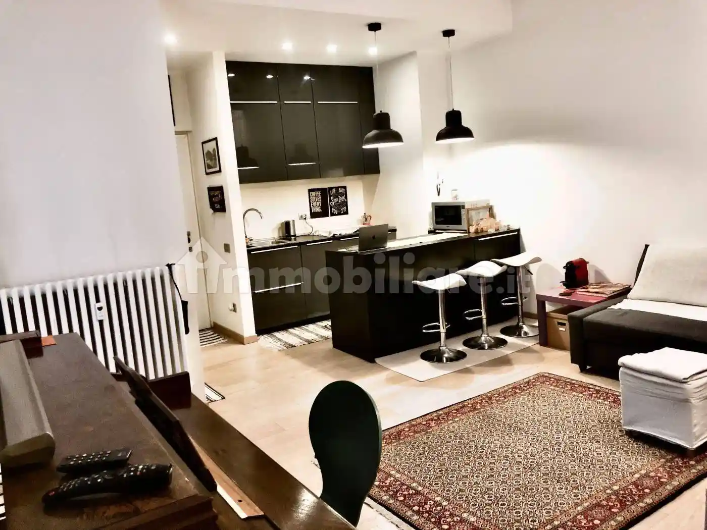 Loft in affitto a Milano