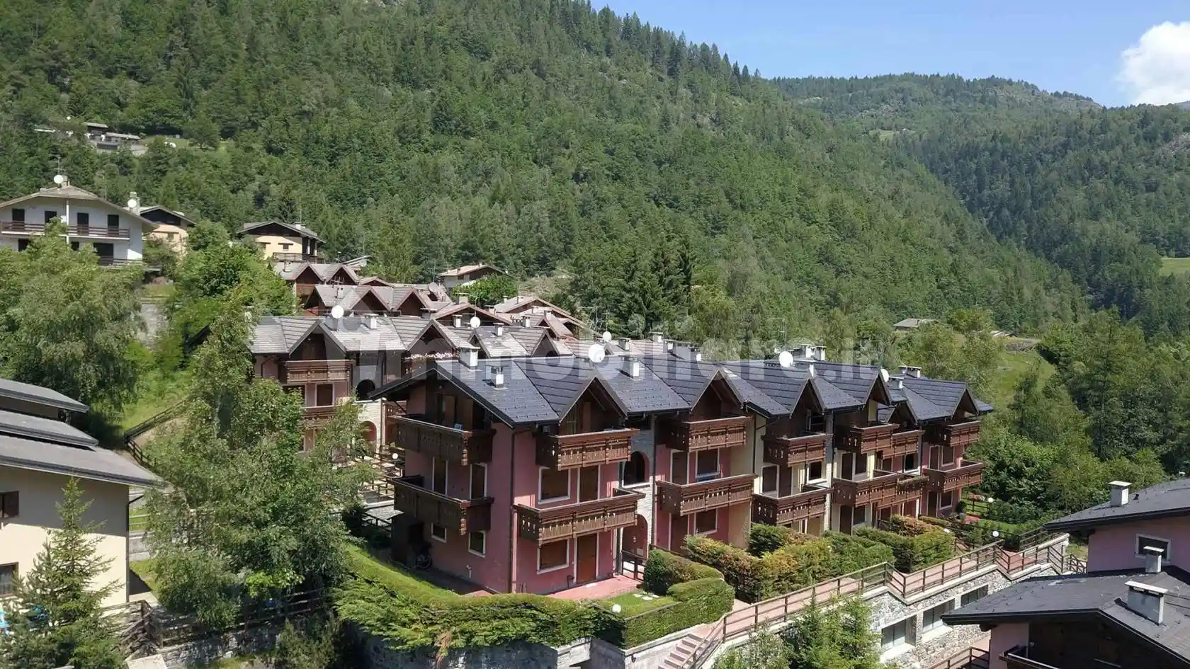 Appartamento in vendita a Aprica