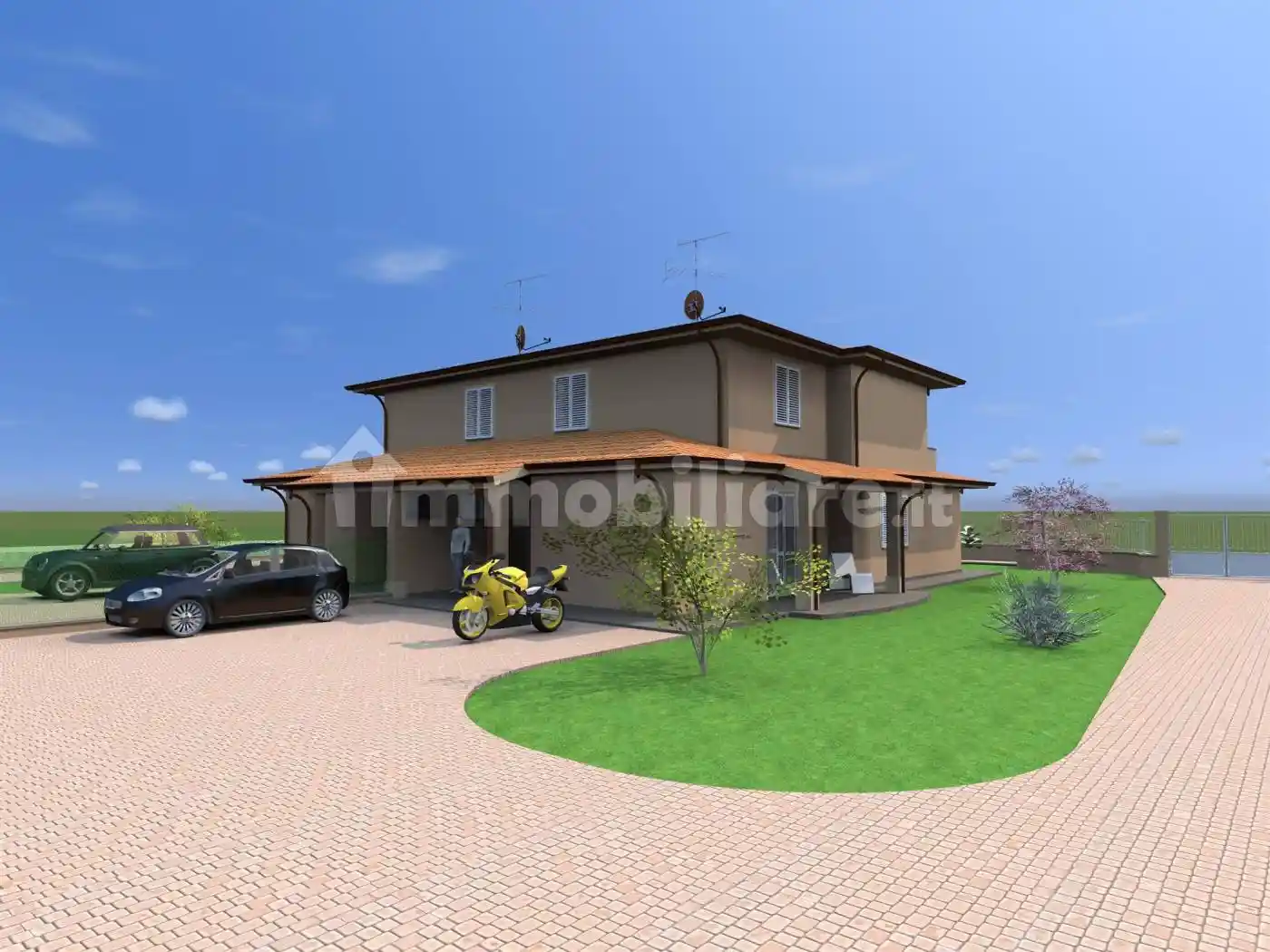 Villa in vendita a Montecarlo