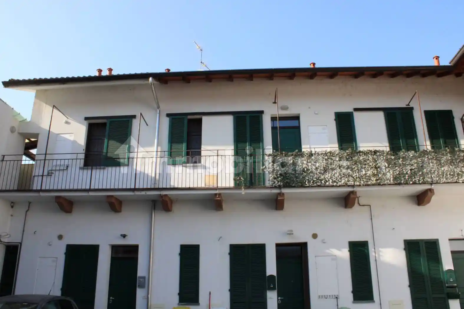 Appartamento in affitto a Gessate