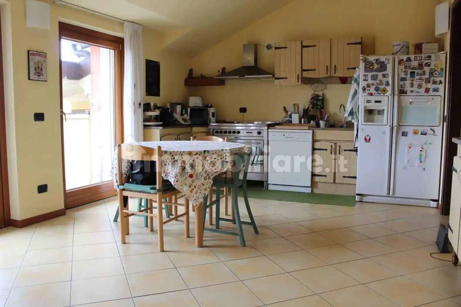 Appartamento in affitto a Rho