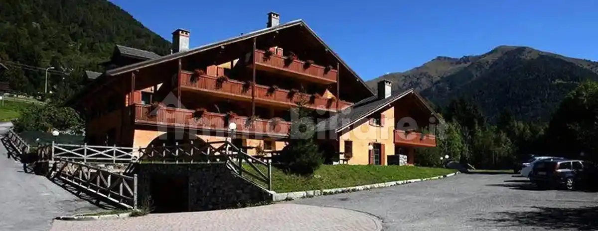 Appartamento in affitto a Ponte di Legno