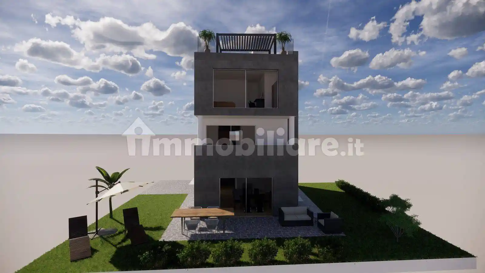 Villa unifamiliare via Arapietra, Ospedale, Pescara - foto 3