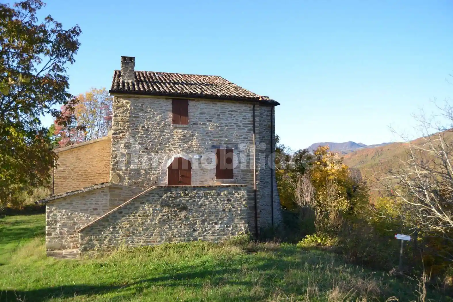 Rustico - Casale in vendita a Sant'Agata Feltria