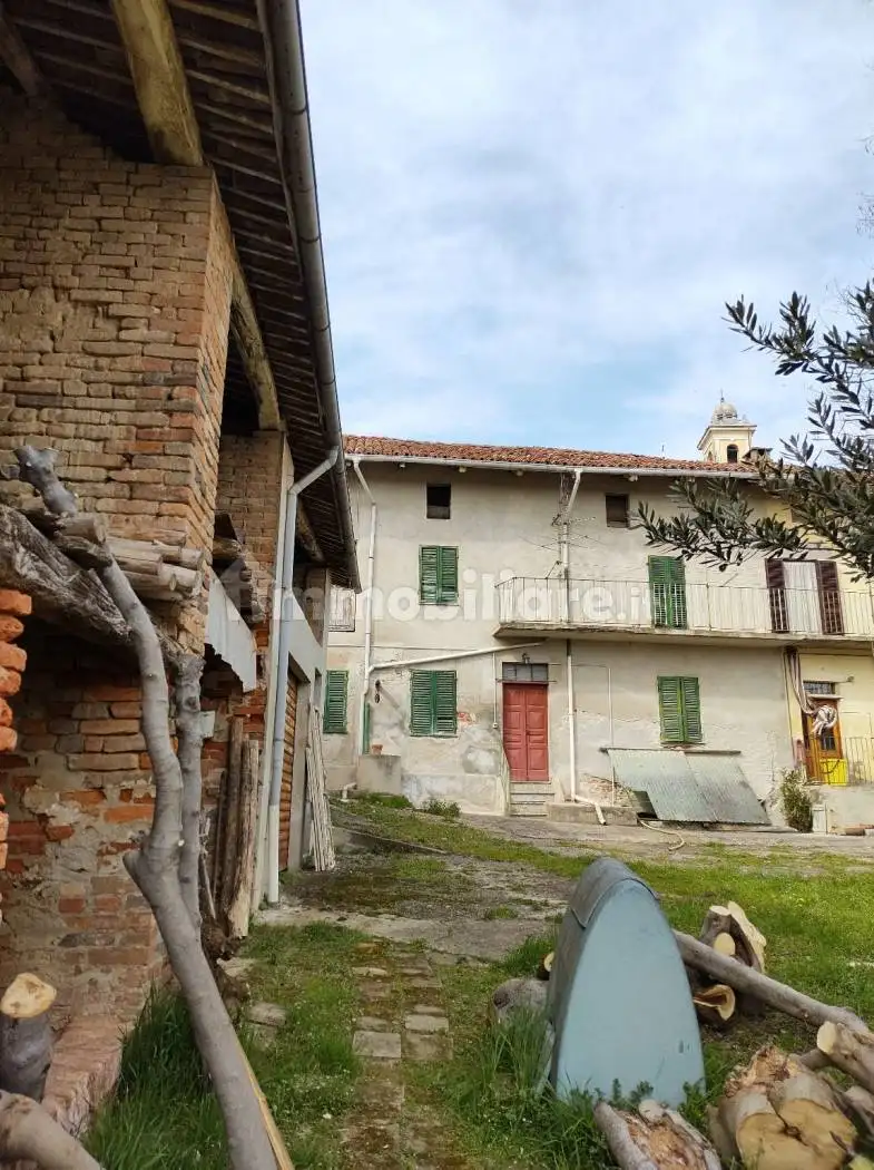 Casa indipendente in vendita a Vigliano d'Asti