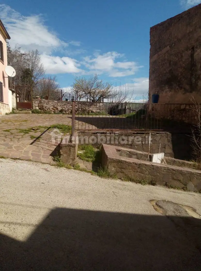 Terratetto unifamiliare via Forno Vecchio 21, Centro, Anzano di Puglia