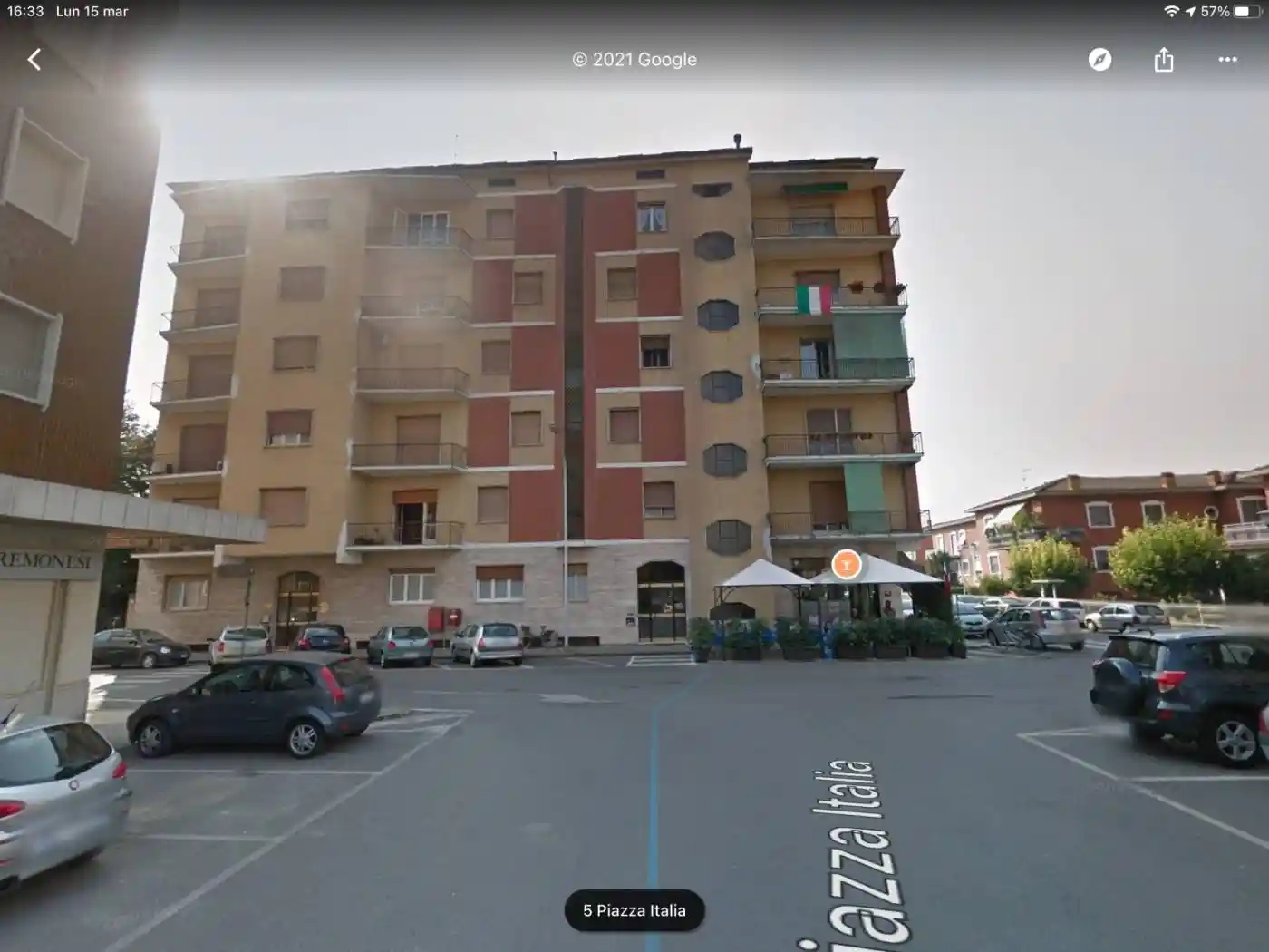 Appartamento in vendita a Soresina