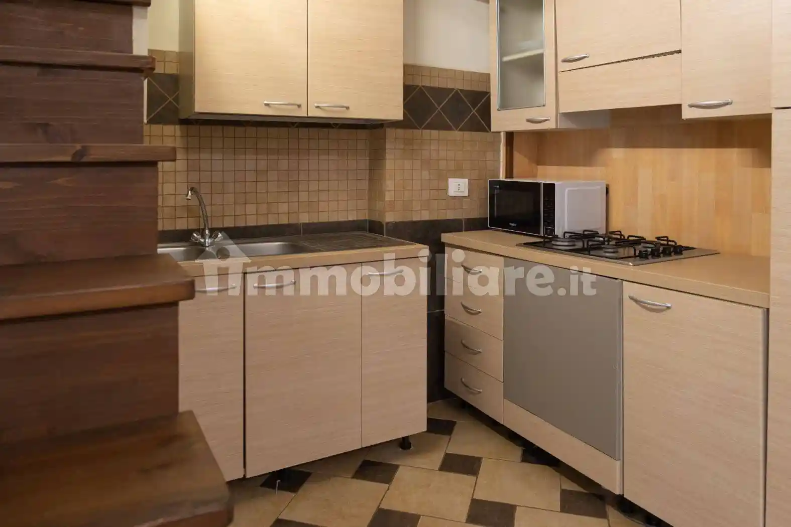 Bilocale via del Vecchio Bastione 51, Centro Storico, Catania - foto 5