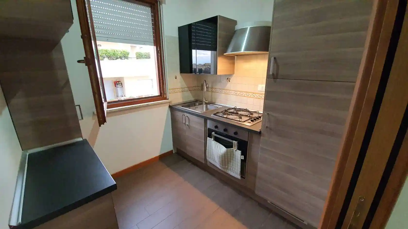 Appartamento in affitto a Roma