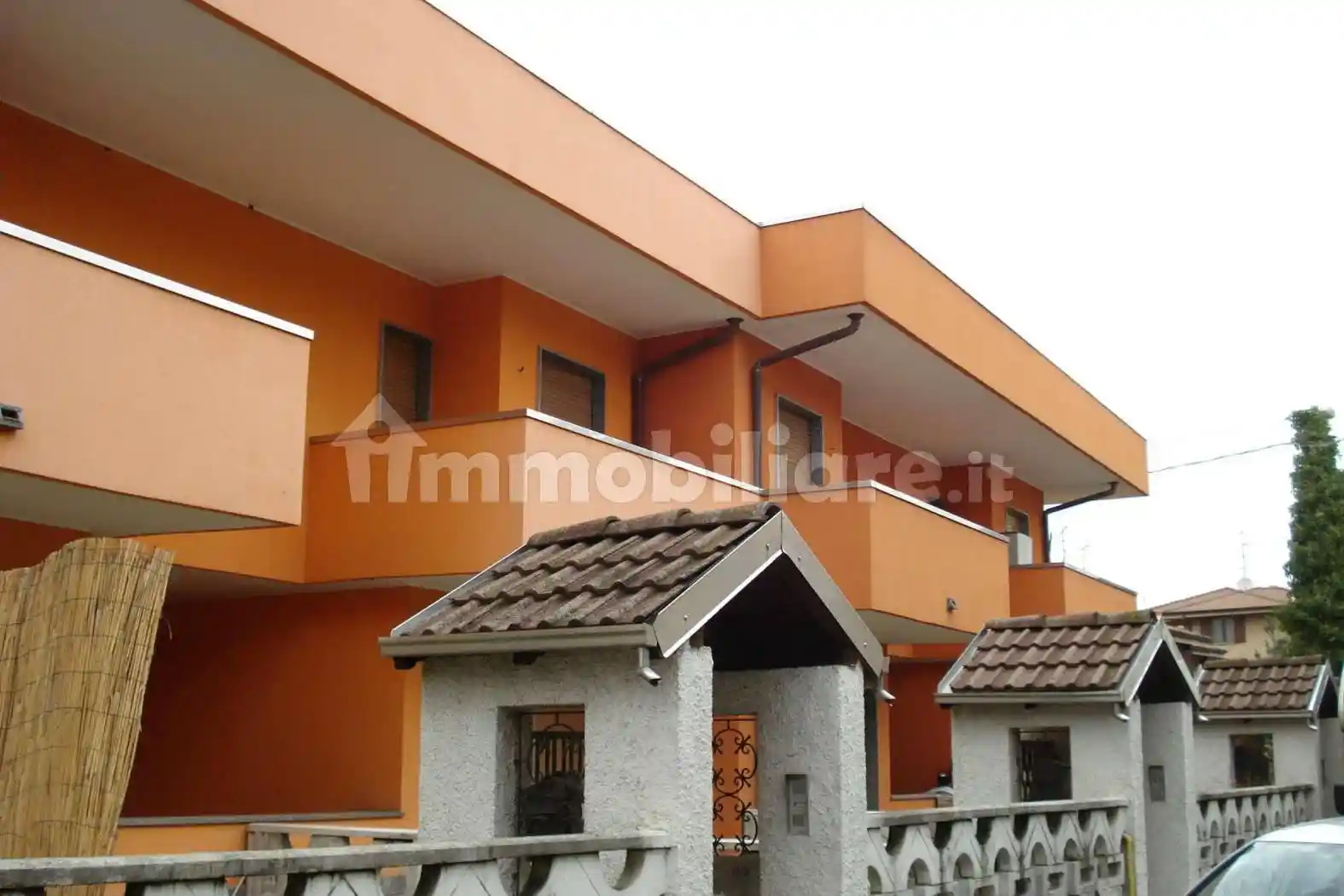 Villetta a schiera in vendita a Cesate