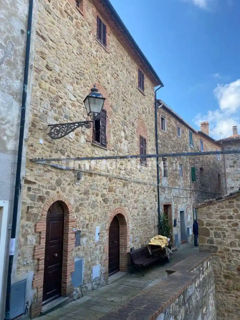 Appartamento in vendita a Monterotondo Marittimo