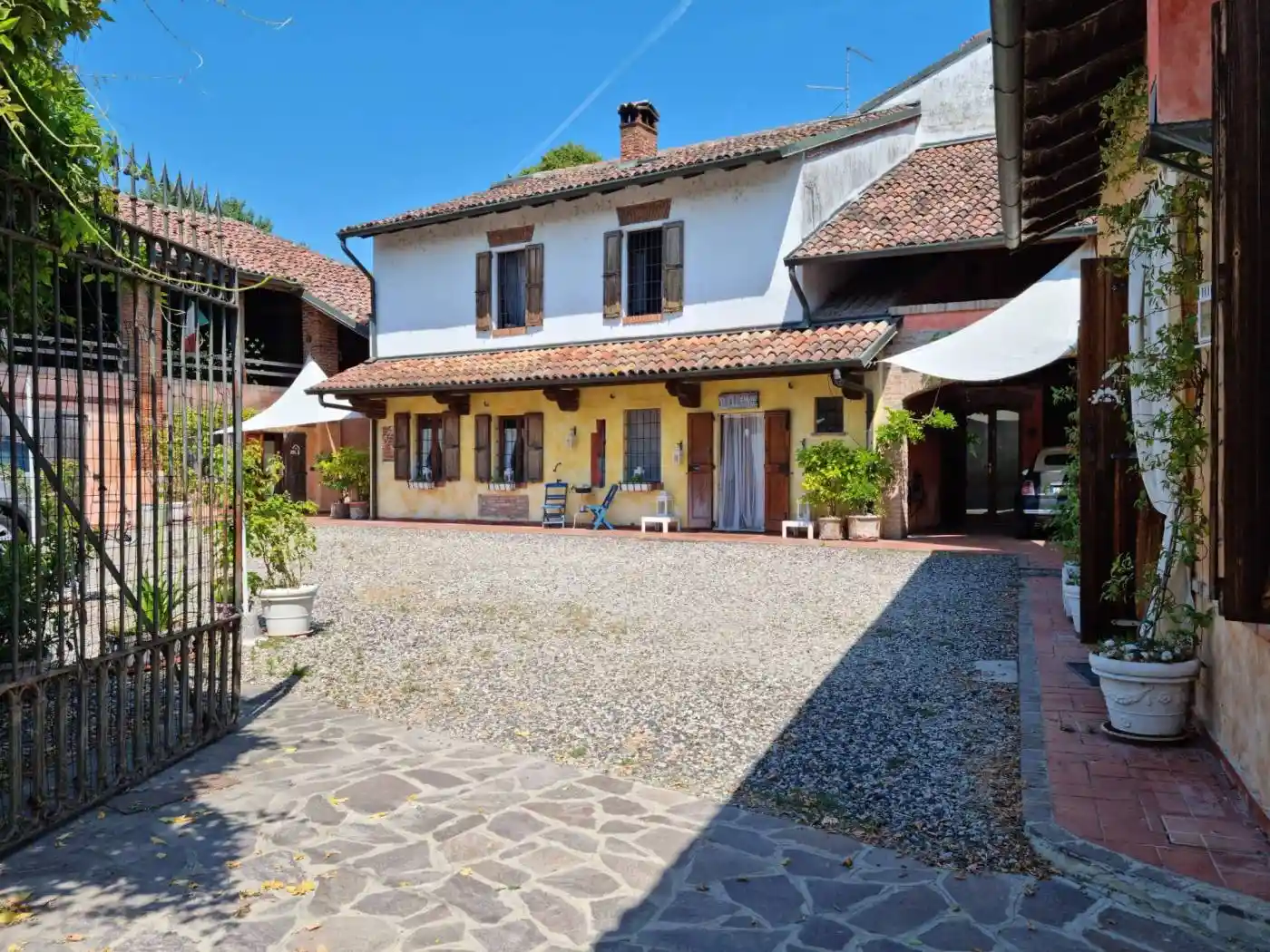 Casale via San Colombano 11, Ca' De Mazzi, Livraga - foto 3