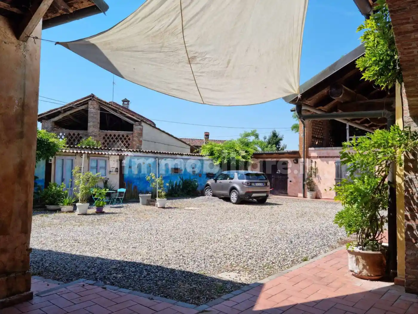 Casale via San Colombano 11, Ca' De Mazzi, Livraga - foto 4