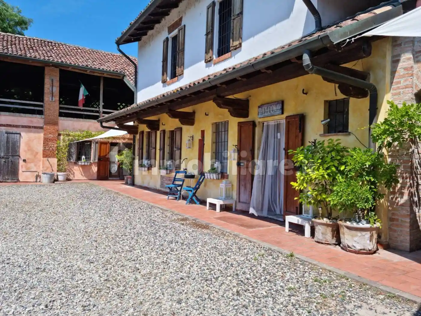 Casale via San Colombano 11, Ca' De Mazzi, Livraga - foto 5