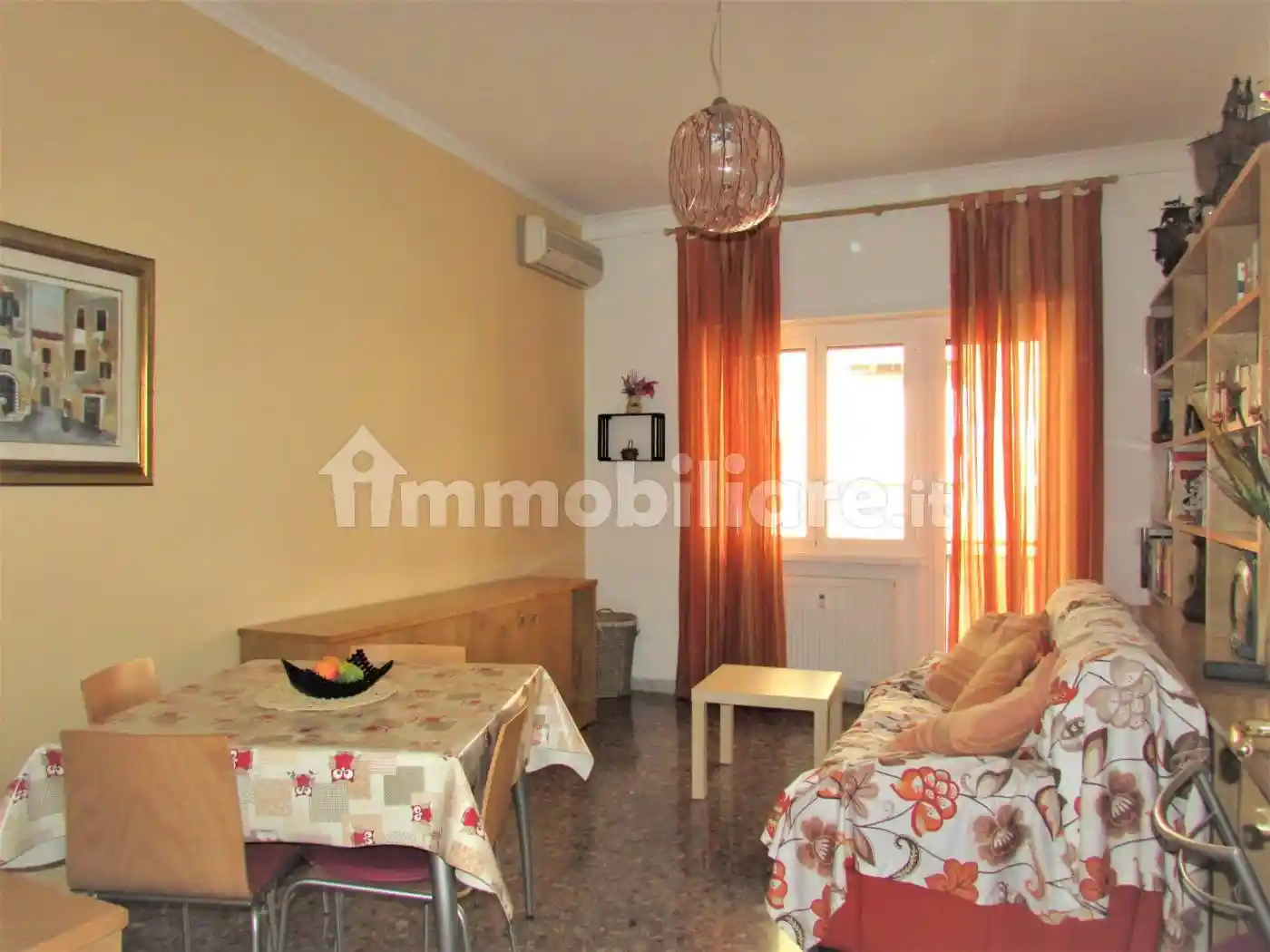 Appartamento in affitto a Roma