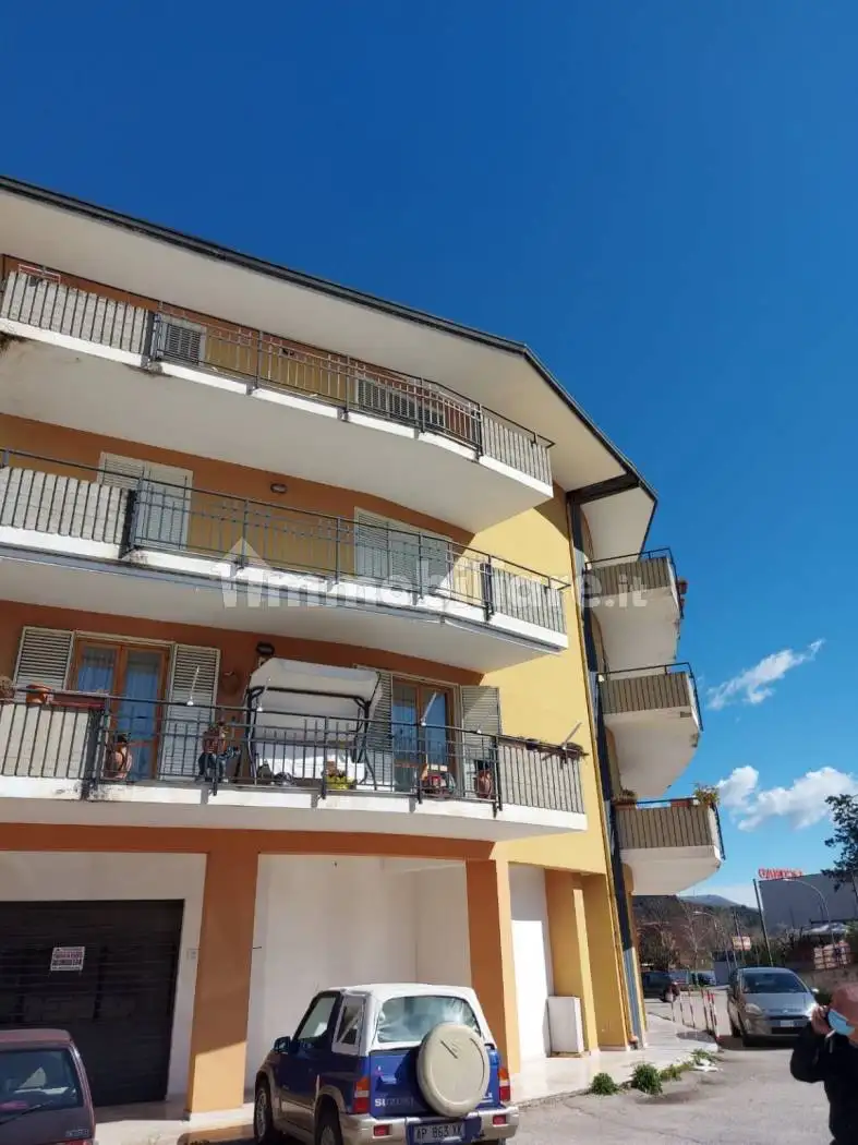 Appartamento in vendita a Telese Terme