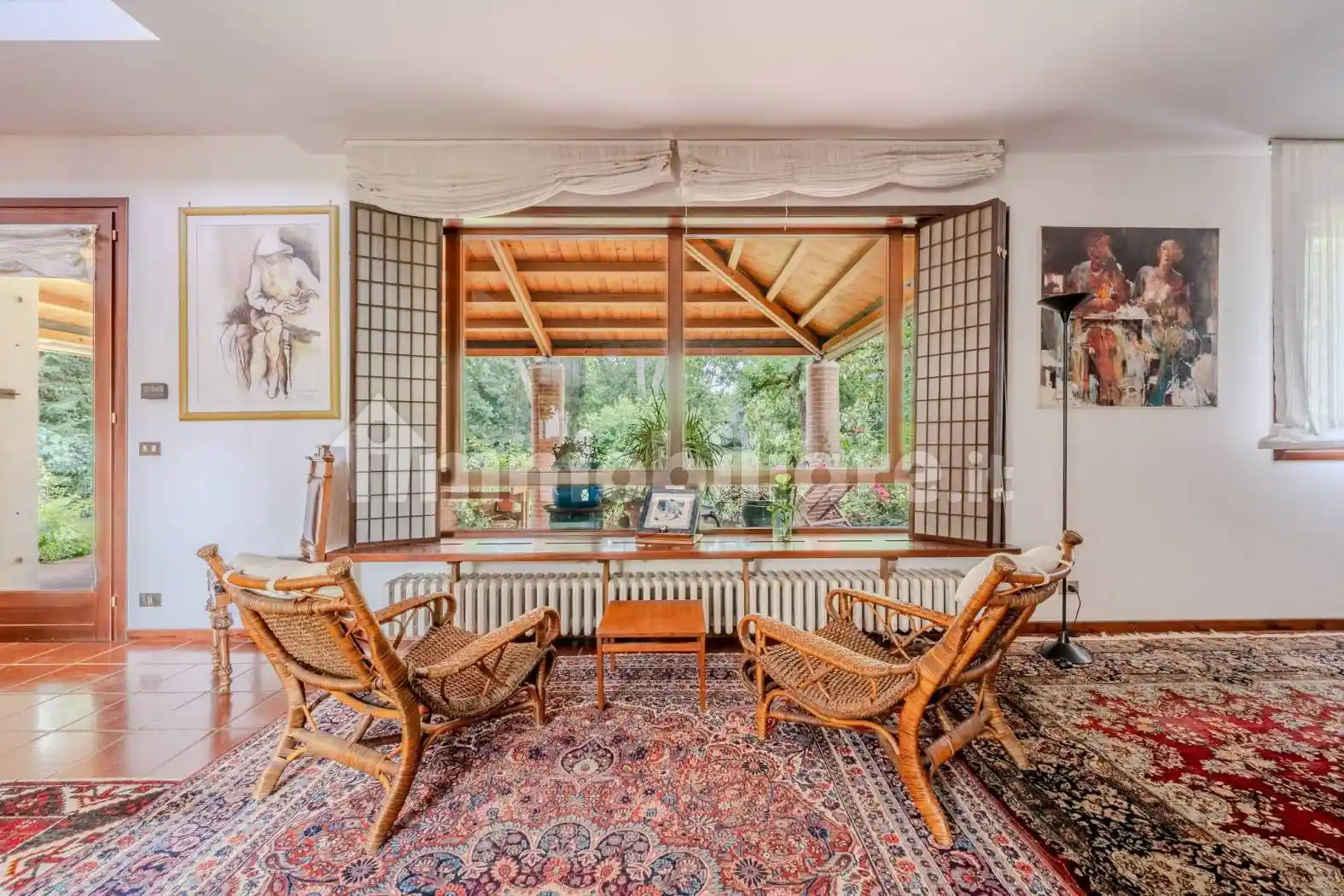 Villa unifamiliare Borgo Furo di Santa Bona, San Paolo, Treviso - foto 2