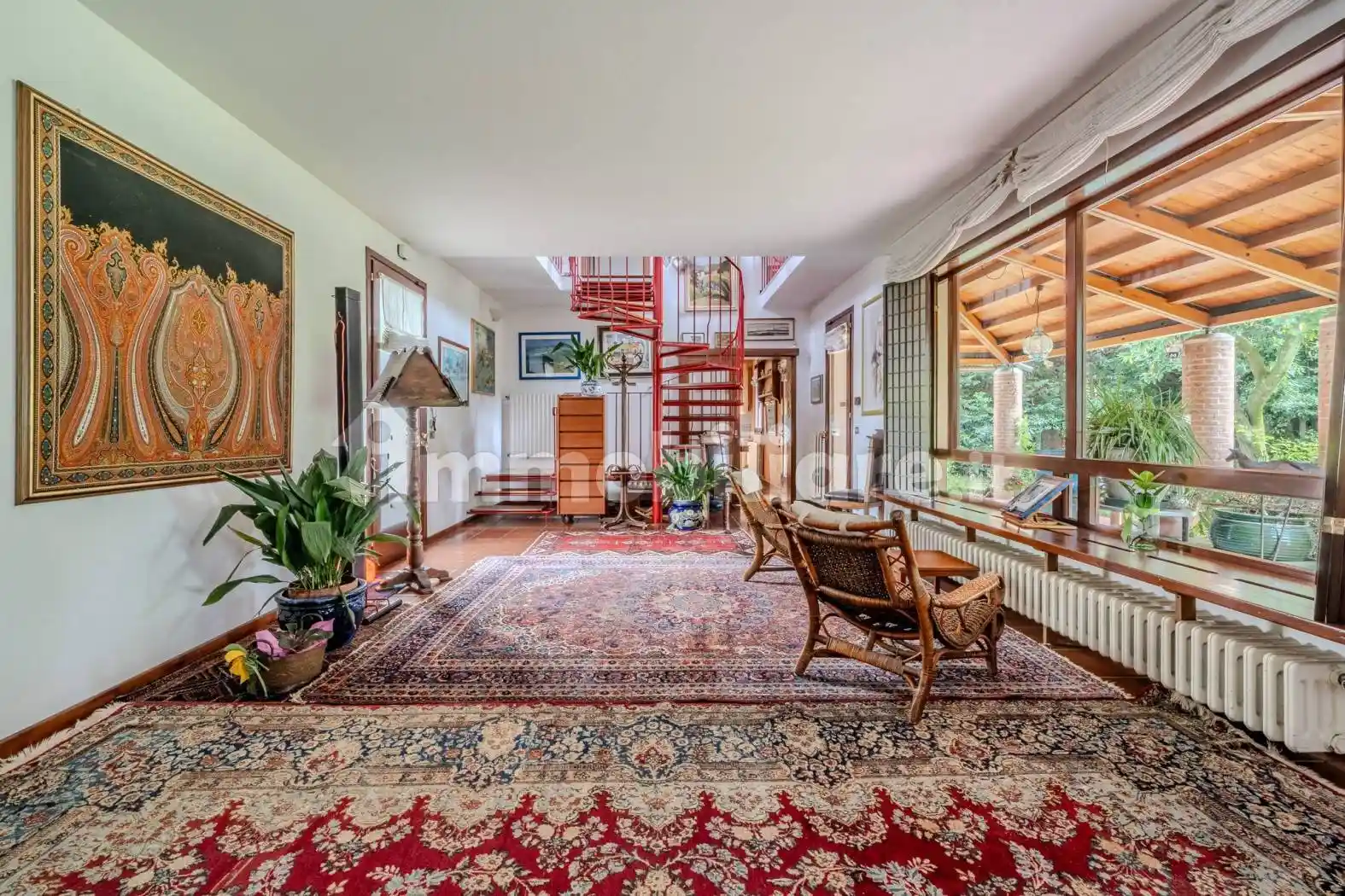 Villa unifamiliare Borgo Furo di Santa Bona, San Paolo, Treviso - foto 4