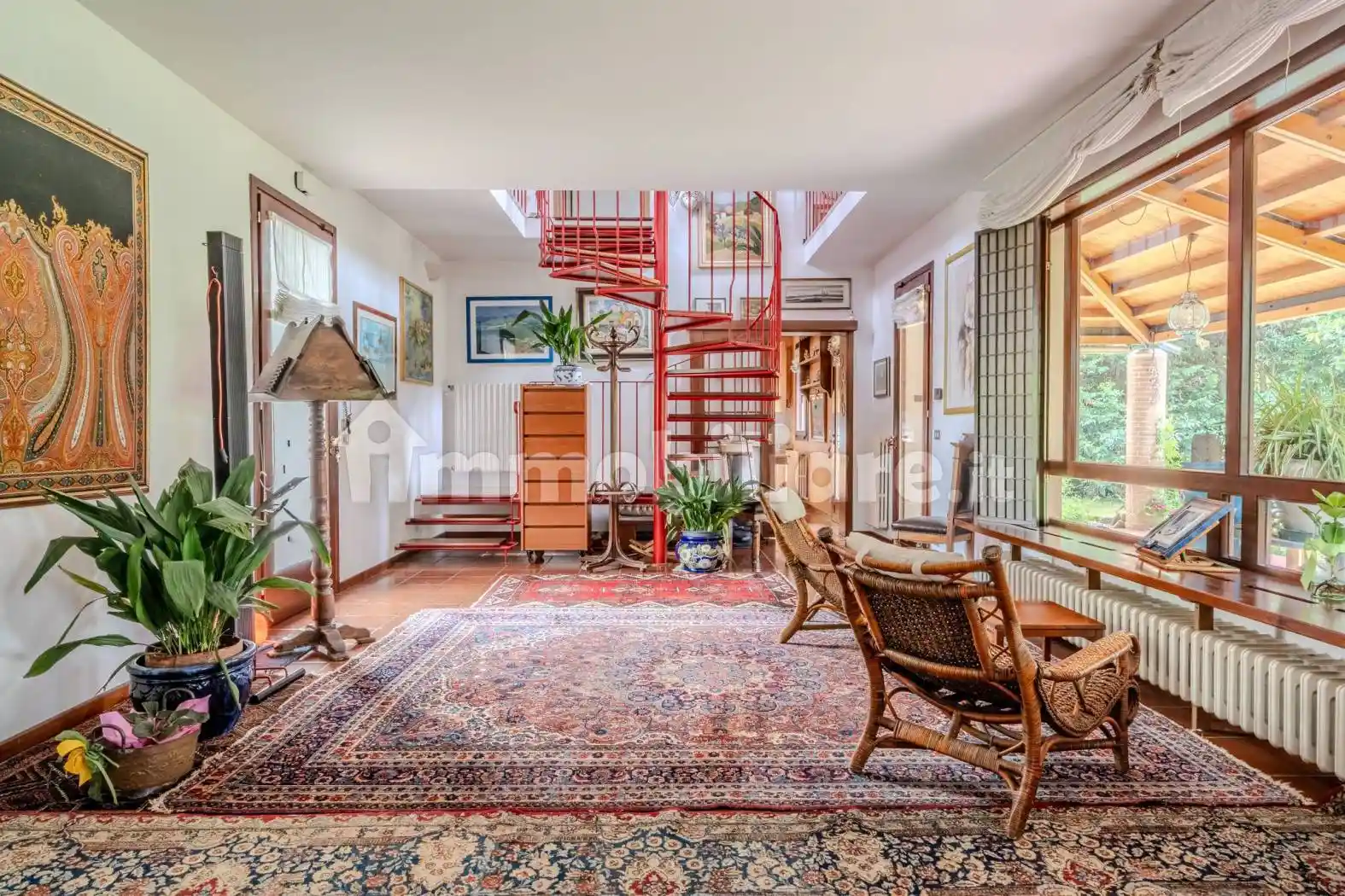 Villa unifamiliare Borgo Furo di Santa Bona, San Paolo, Treviso - foto 5