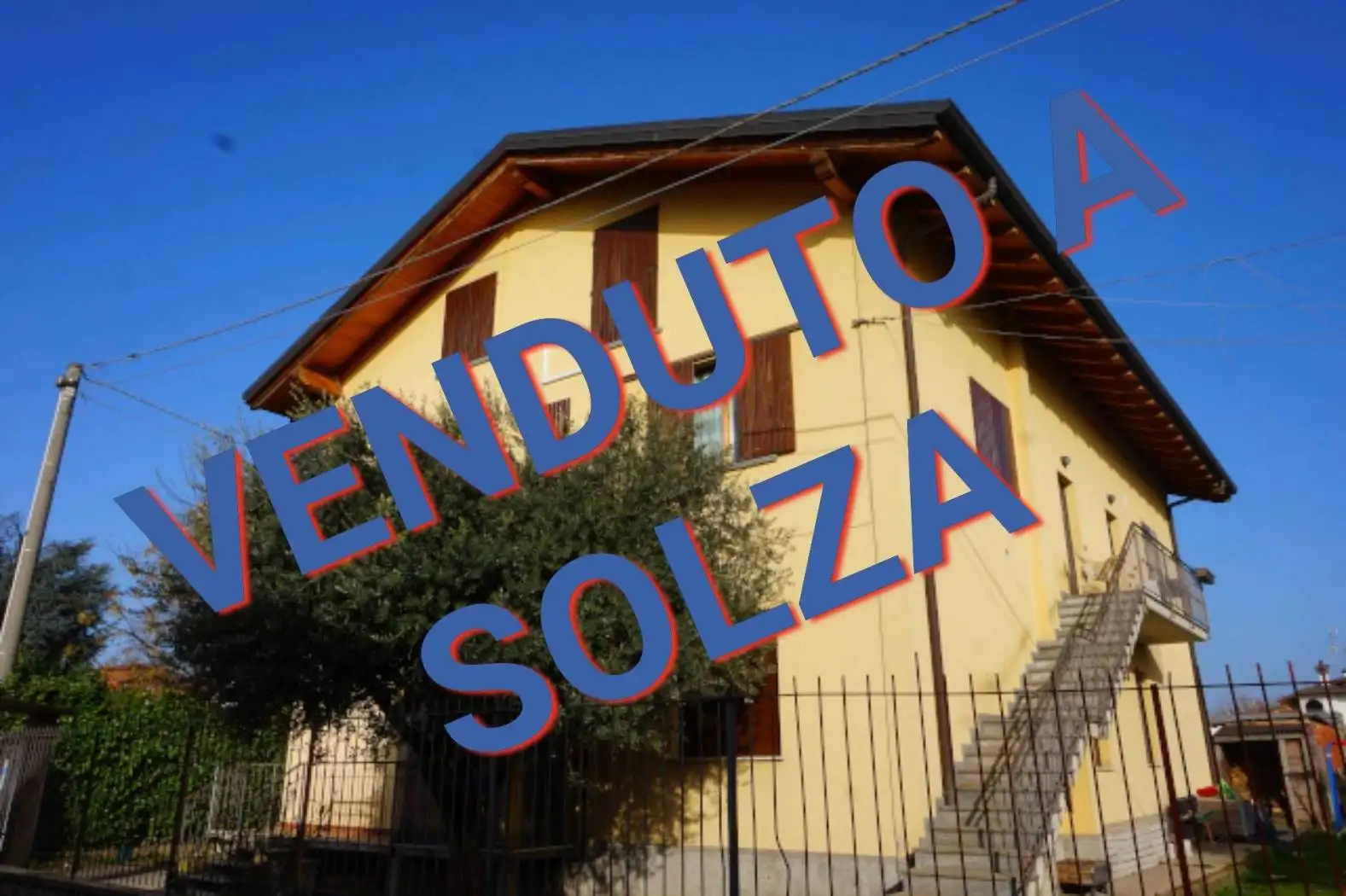 Appartamento in vendita a Solza