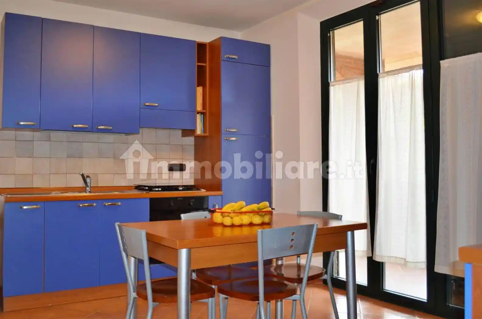 Appartamento in vendita a Trequanda