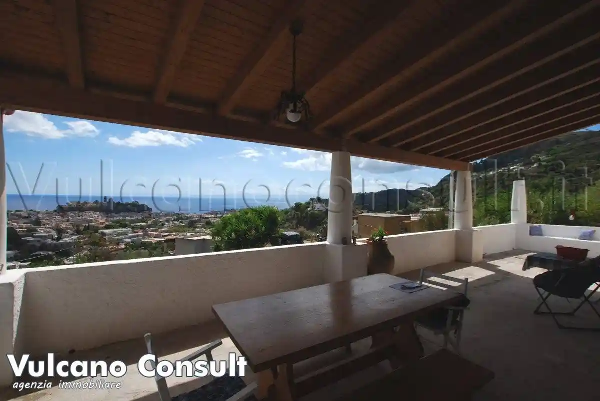Villa in vendita a Lipari