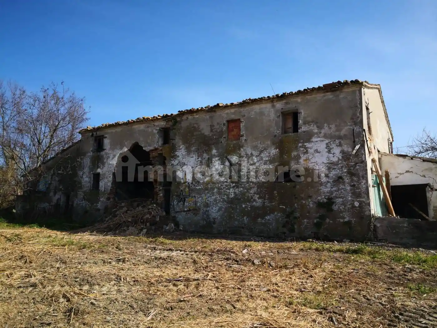 Rustico - Casale in vendita a Tavullia