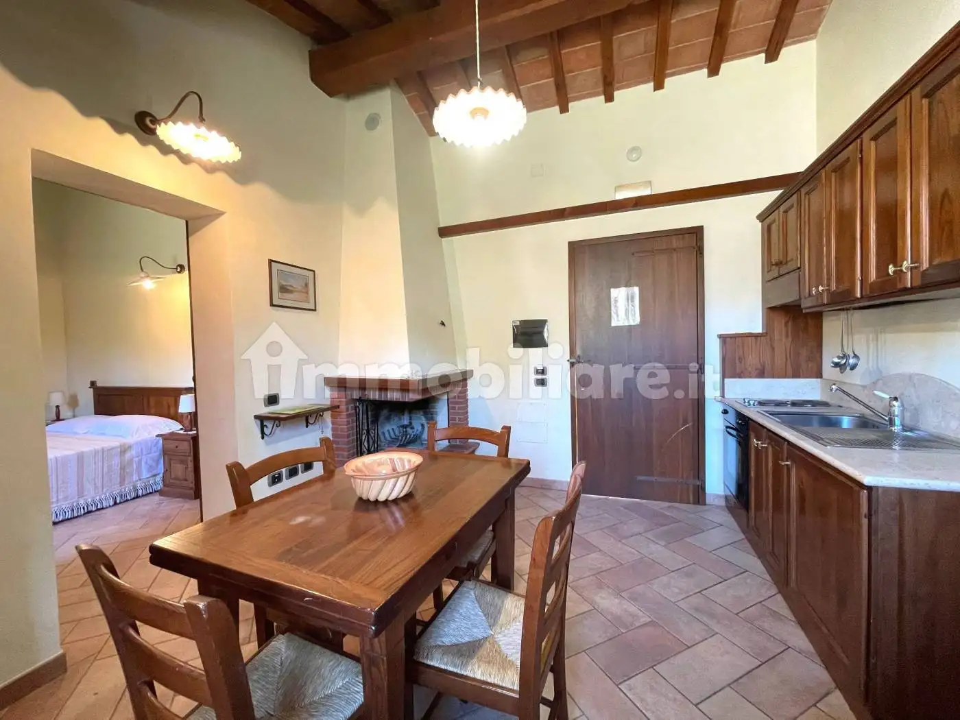 Appartamento in affitto a Magione