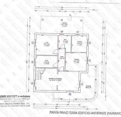 Villa in vendita a Cervia
